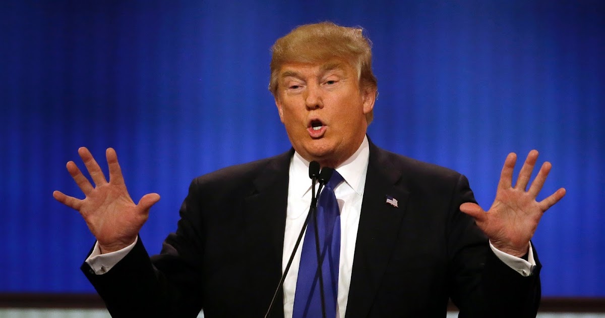 Donald Trump Hand Gestures &amp; Palm Image INDIAN PALM READING