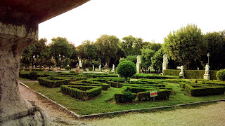 Villa borghese jardim italiano - Villa Borghese com guia em português