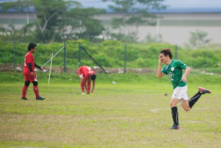 Club Atlético de Bukit Jelutong: LPS 2014: P9FC 1-2 CABJ, A Well