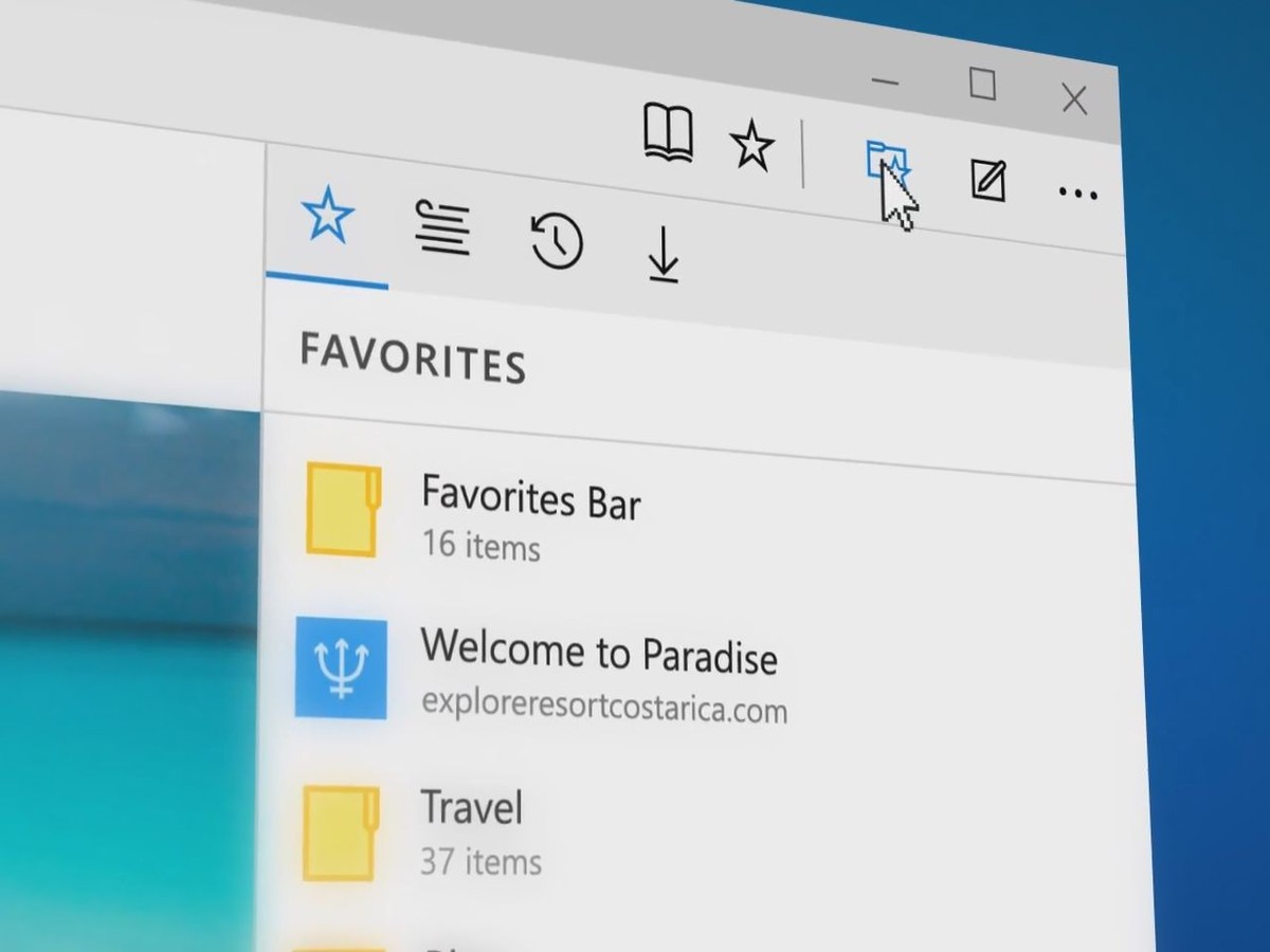 Microsoft Edge eklentileri geliyor