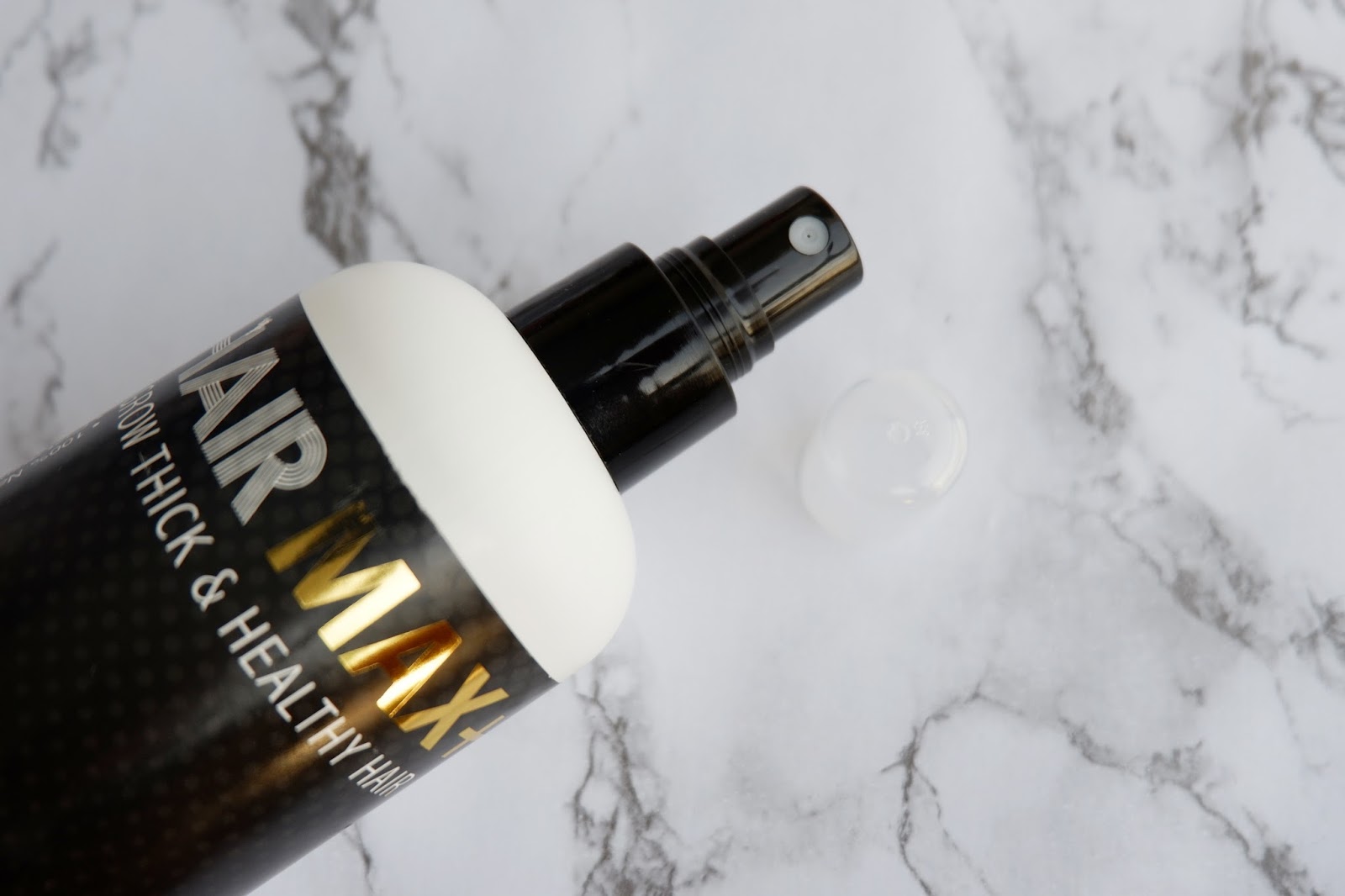 Sara Wanderlust [REVIEW] HairMax+ Growth Tonic and Anti Hair Fall Serum