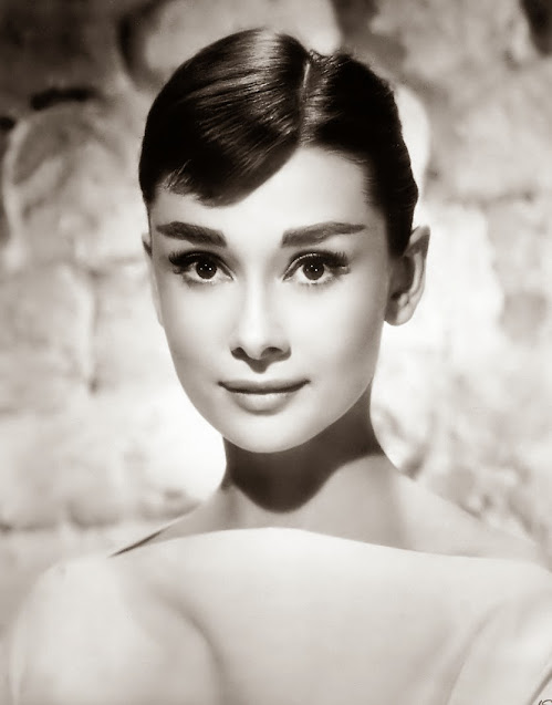 
Audrey Hepburn 1929-1993 σύμβολο της κομψότητας
