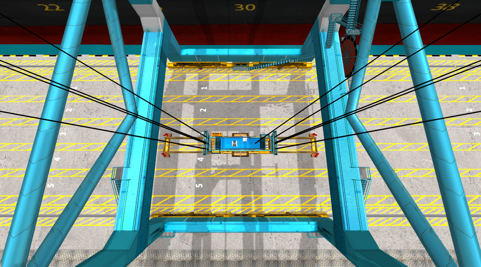 OpenSceneGraph by Addiestar Silaban: Rendering 3D Simulator with ...