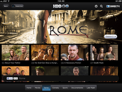 App HBO GO