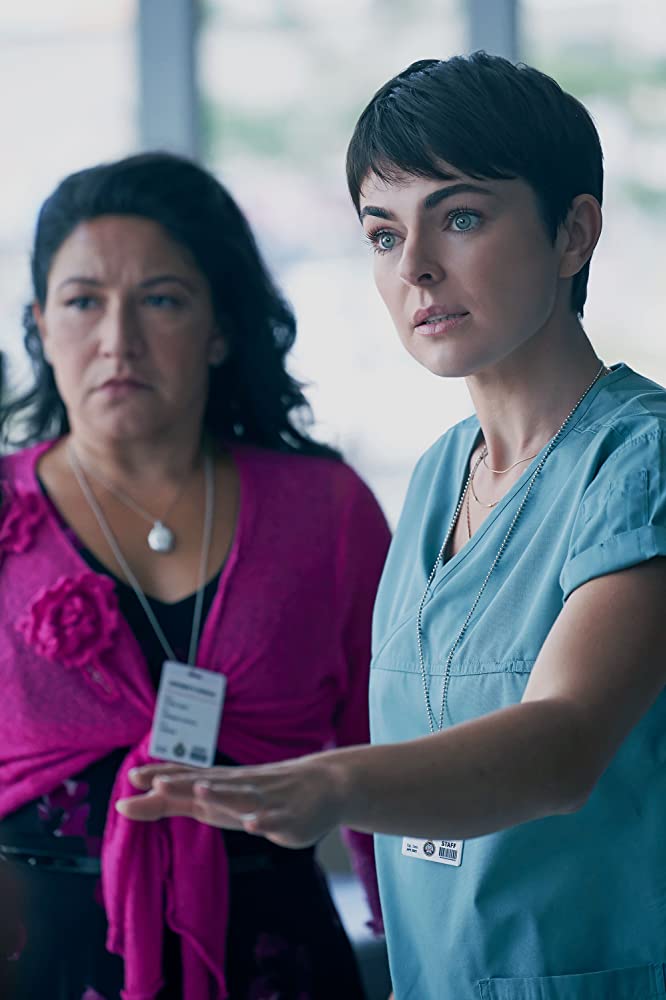 CORONER Series Trailers, Clip, Images and Posters The Entertainment