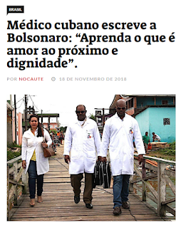 Resultado de imagem para Bolsonaro deixa brasileiros pobres sem remÃ©dios e sem mÃ©dicos!