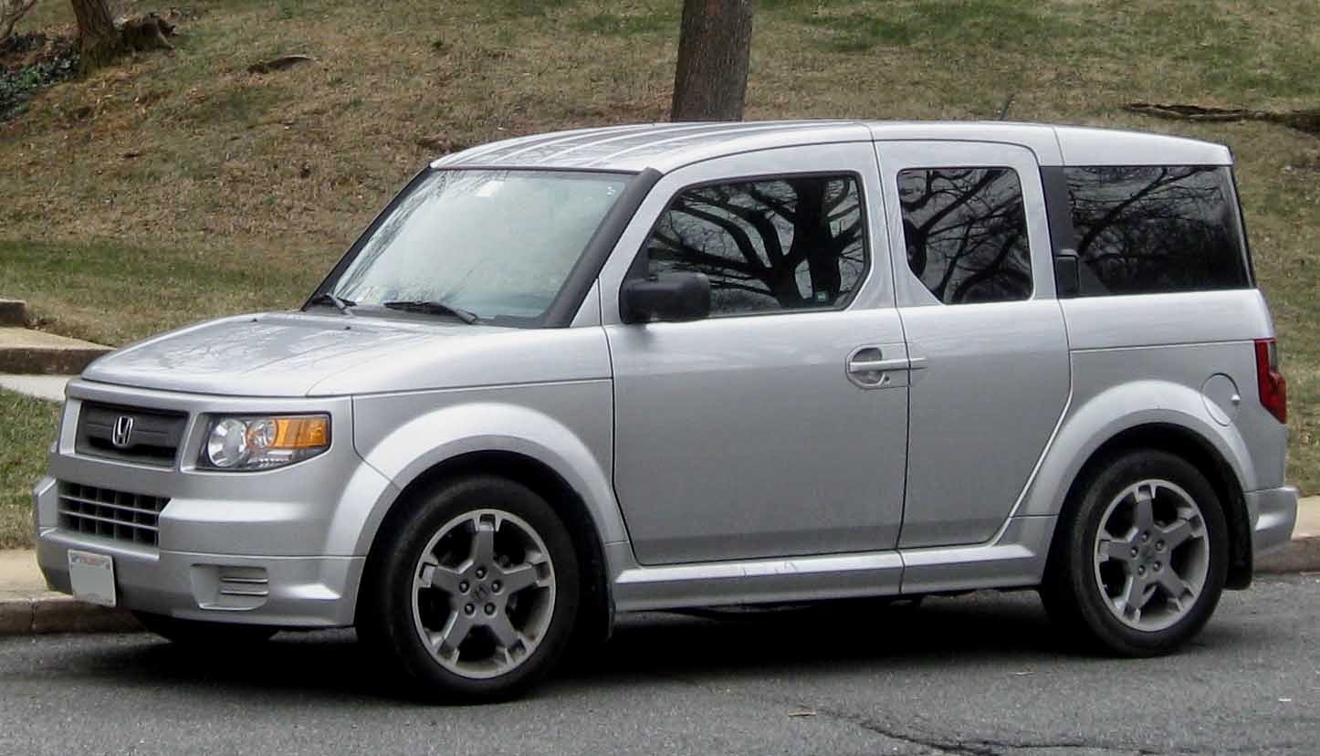 Honda element 2008