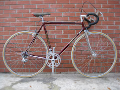 SOLD. 1981 Legnano! 53CM. One Owner! Falck Tubing. Campagnolo G.S. Wolber Rims. 20.6Lbs. $600.00