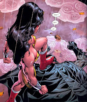 Wonder Woman The Hiketeia batman a terra