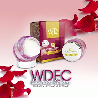  Women Desiree Essential Cream WDEC  