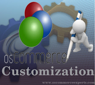 OsCommerce Customization