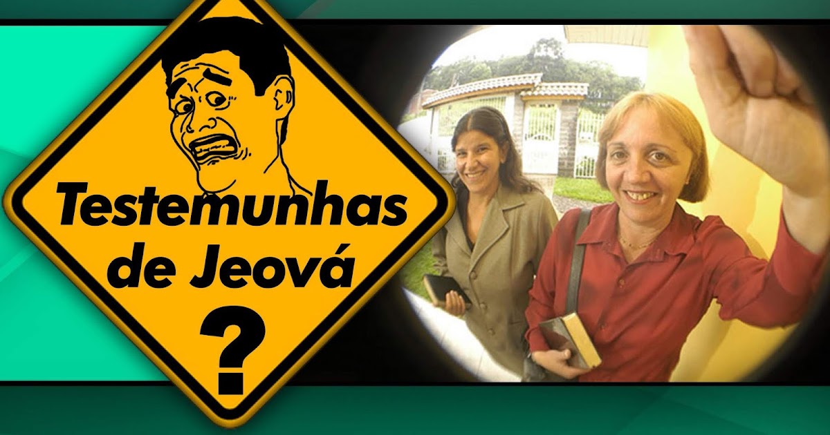 São as Testemunhas de Jeová uma Seita? [1]