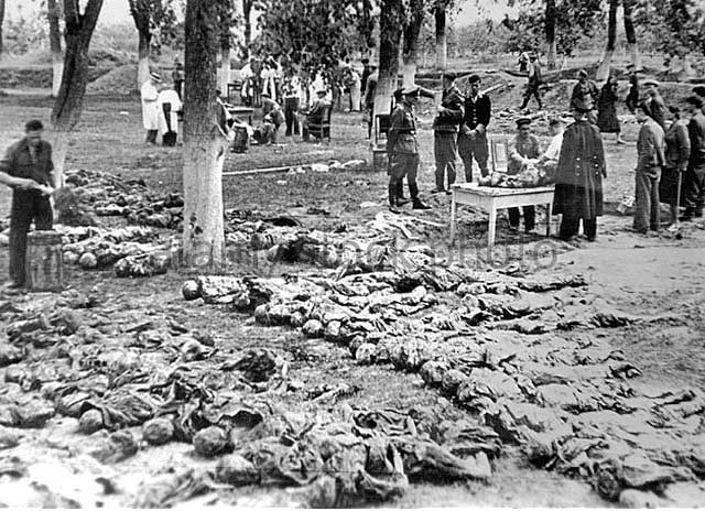 Винницкая трагедія - The Tragedy of Vinnytsia - Vinnytsia massacre