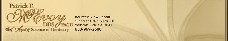 Mountain View CA Dentist Patrick F. McEvoy, DDS