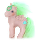 My Little Pony Lavender Lace Year Seven Perfume Puff Ponies G1 Pony