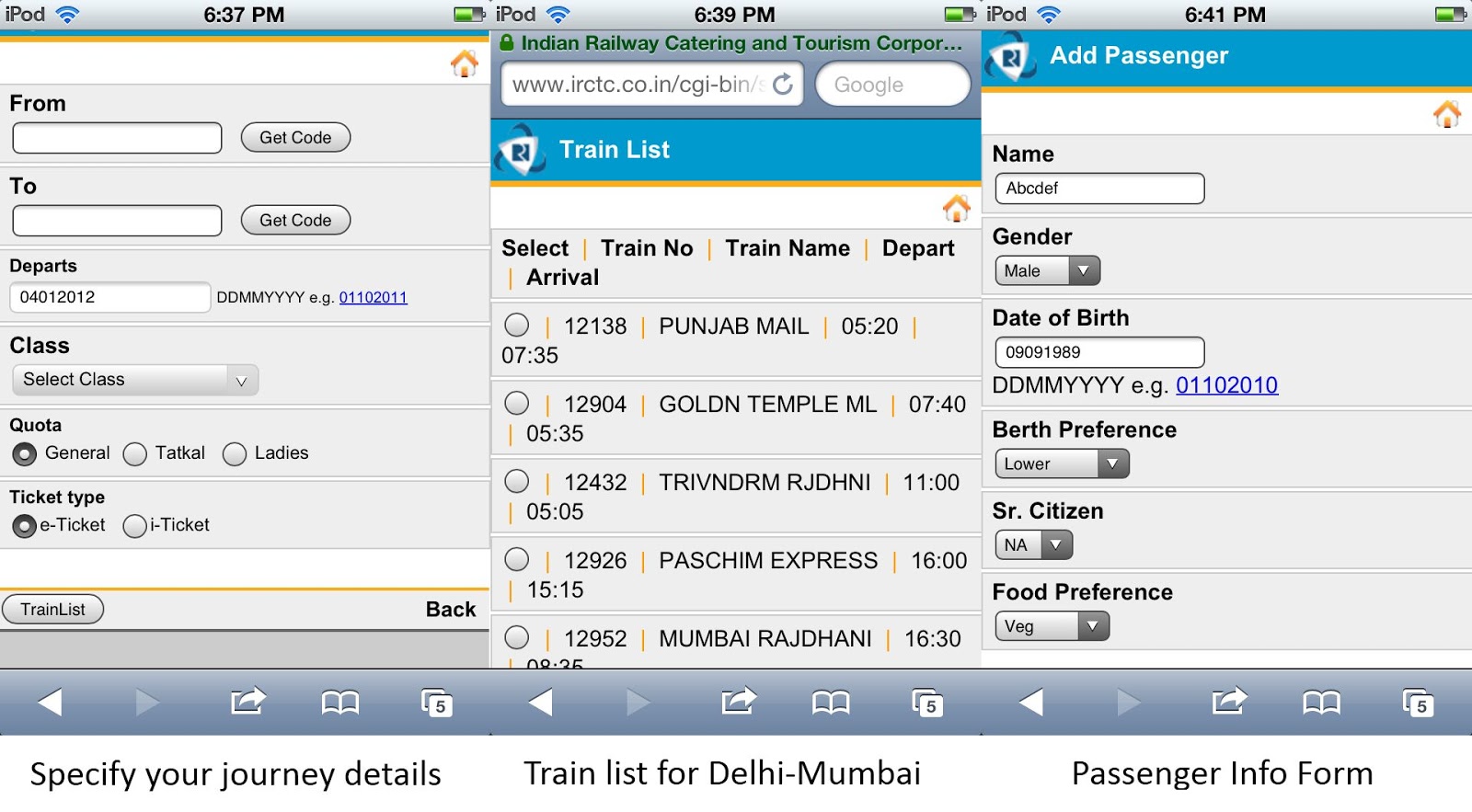 Proven Tips You Need To Solve IRCTC Login Problem