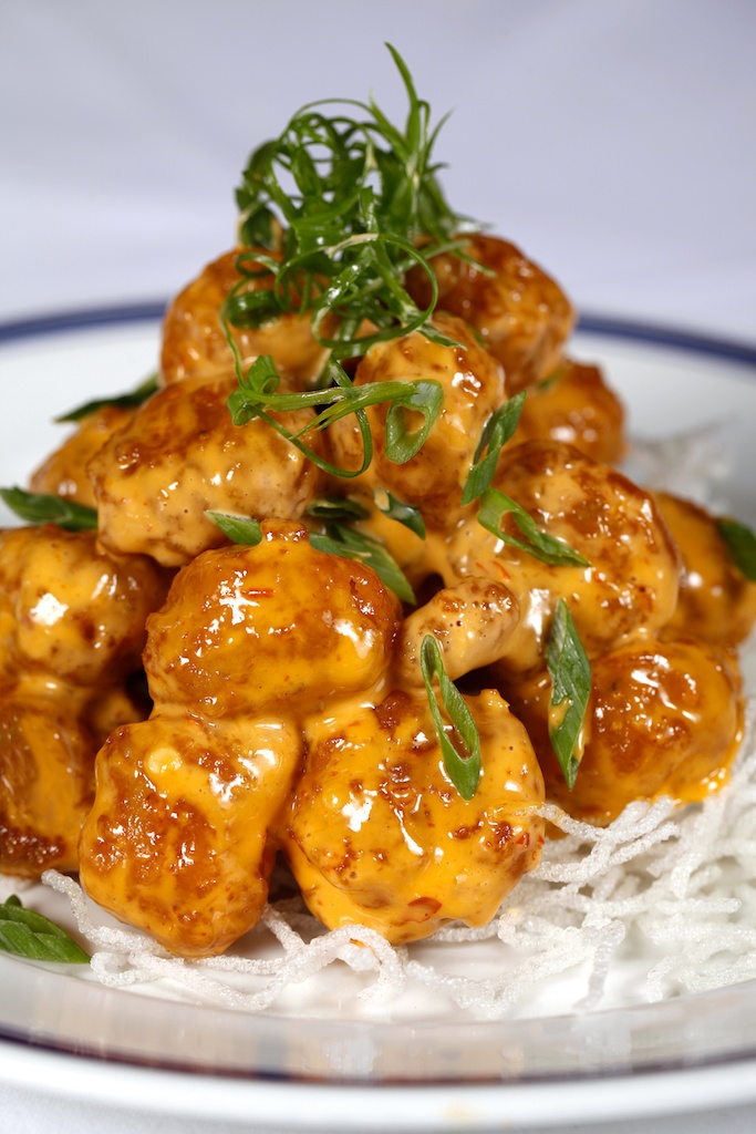 food musings, gathering atlanta fiddlehead foraging Buckhead Diner