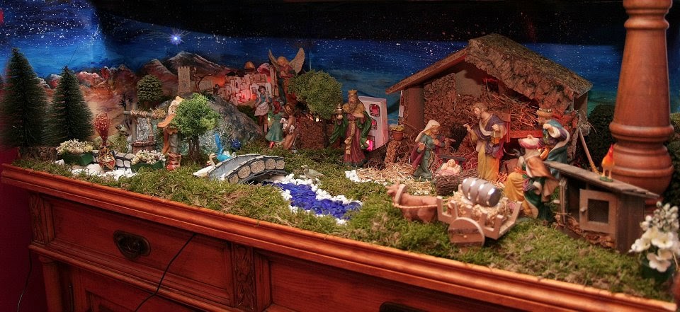 Monique's Boutique of Arts and Crafts: NATIVITY CRIB COMPETITION ...