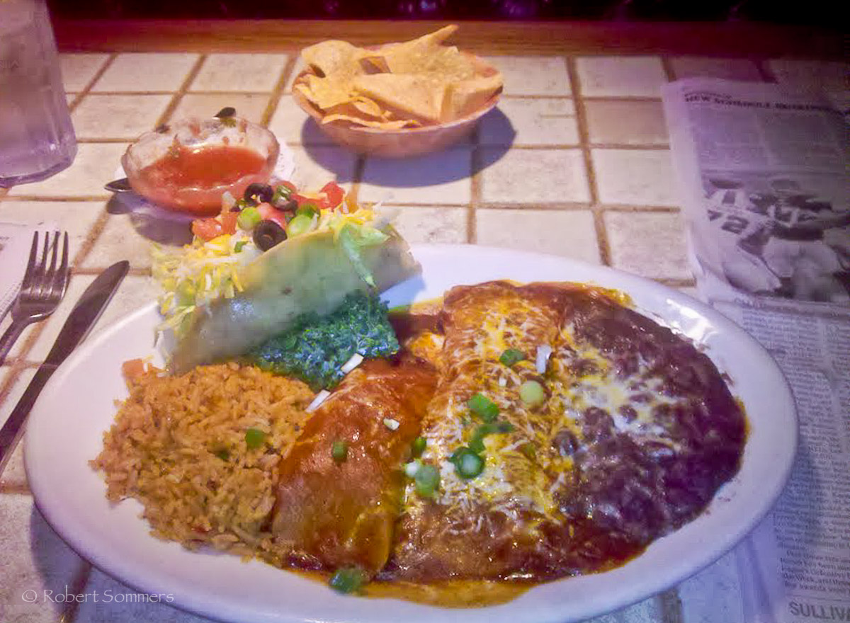 Blue Heron Blast: El Jardin