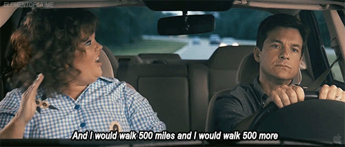 Image result for road trip with mom gif