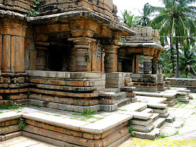 Sangameshwara - Jangameshwara Temple, Sindaghatta
