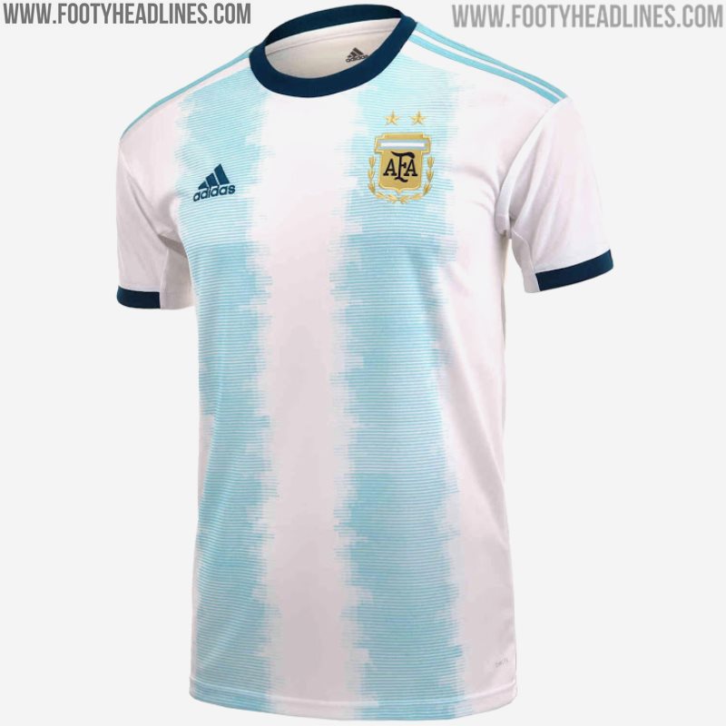 Adidas, Pay Attention. Amazing Nike Argentina 2019 Rugby World Cup Kits