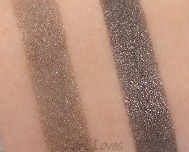 Notoriously Morbid Freddy's Coming For You Eyeshadow Swatches & Review
