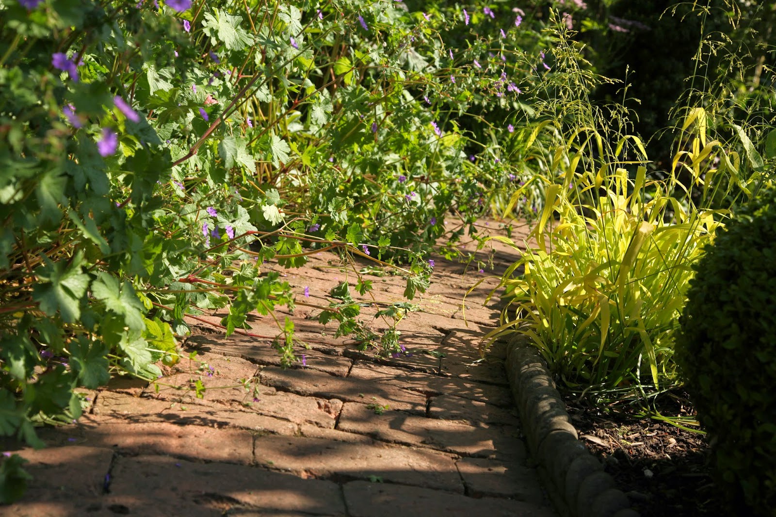 How Does Your Garden Grow Song ~ philpottdesigns