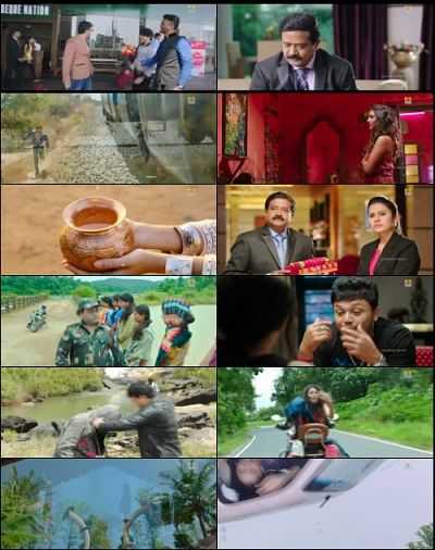 Mungaru Male 2 (2016) Kannada Movie 300mb DVDRip