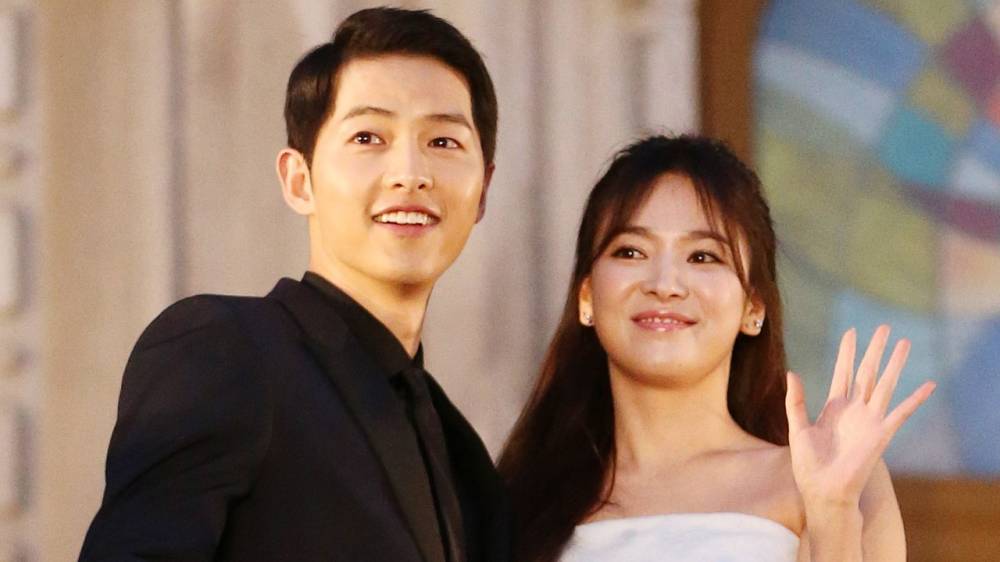 La Agencia De Song Hye Kyo Niega Que Su Matrimonio Con Song Joong Ki Sea Por Embarazo
