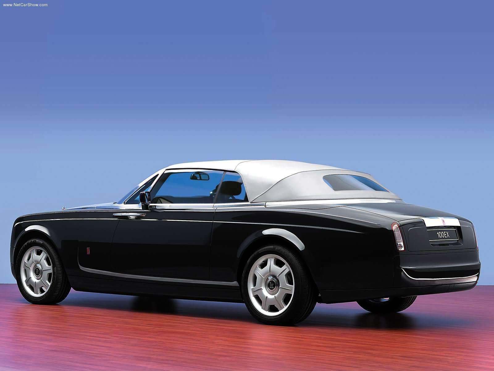 Mua bán RollsRoyce Phantom 2007 giá 16 tỉ  22601386