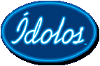 Logotipo da 1ª e da 2ª edição do Talent-show do 'Ídolos' da SIC
