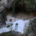  Σε μια μικρή σπηλιά στο Μορφάτι Θεσπρωτίας το ασκηταριό του αγίου Αρσενίου 