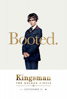 Kingsman: The Golden Circle Movie Poster 11