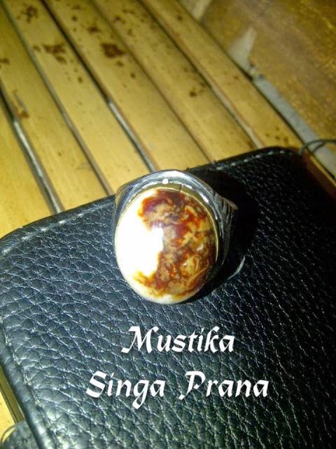 Batu Mustika Senggoro Macan