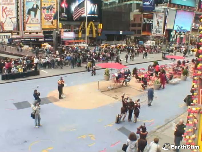 Câmeras Ao Vivo Times Square New York Câmeras Ao Vivo Times Square New York