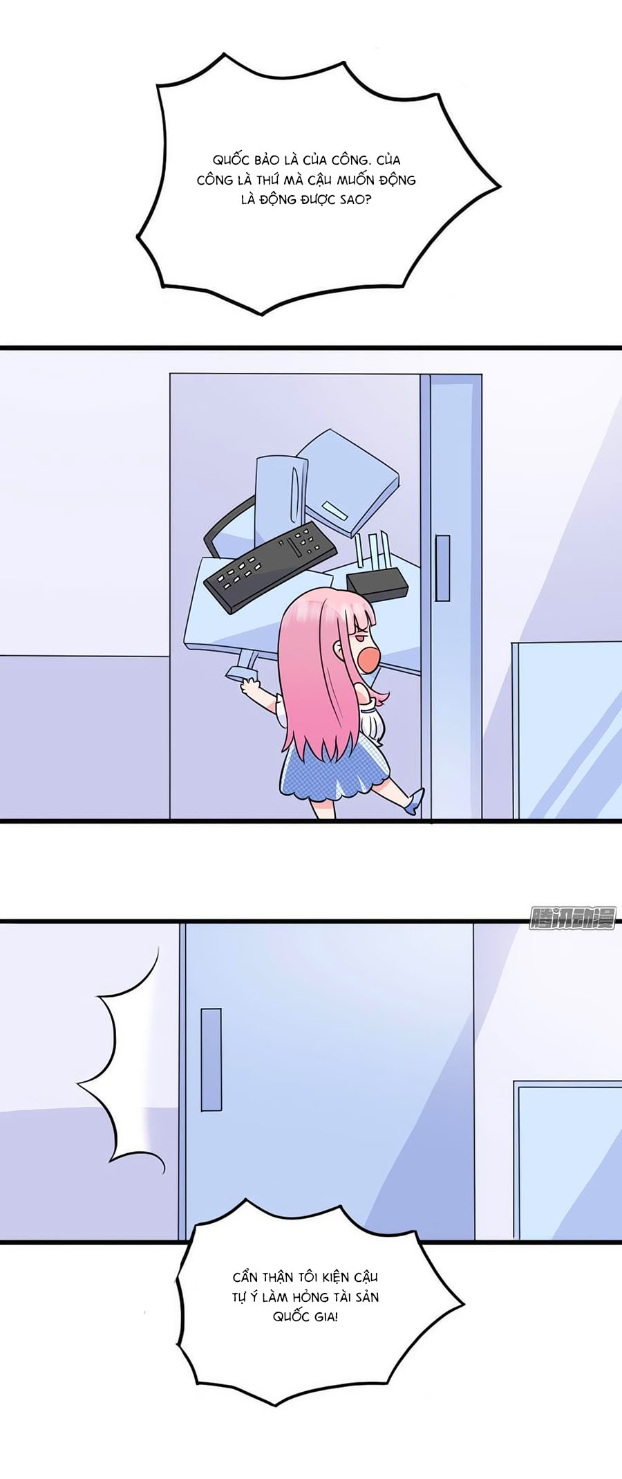 Số Hiệu 1314 Chap 12 - Next Chap 13