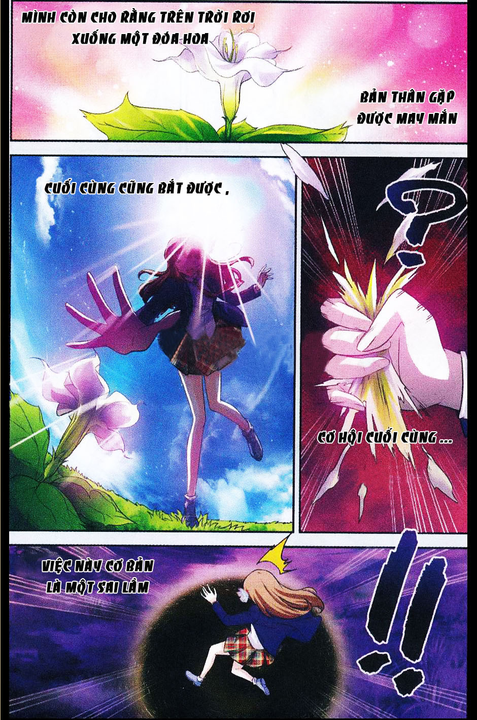 Mộng Khê Kỳ Đàm Chap 6 - Next Chap 7