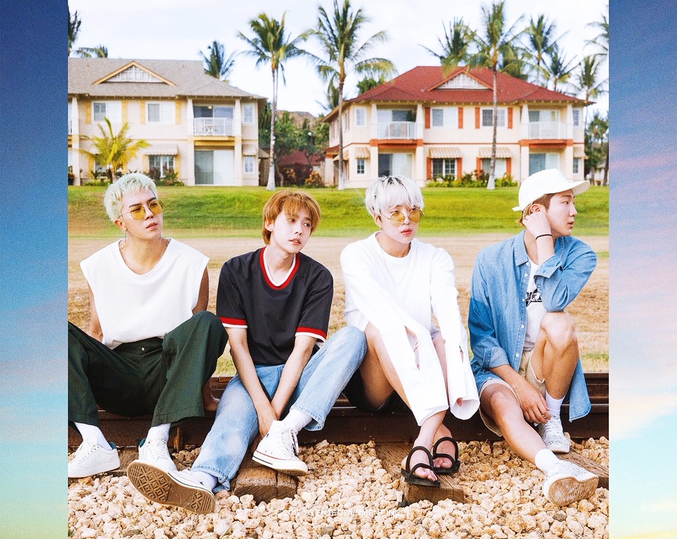 Comeback Winner 'Our Twenty For' Comeback Winner 'Our Twenty For'