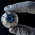 3D Printed Bionic Eye Prototype