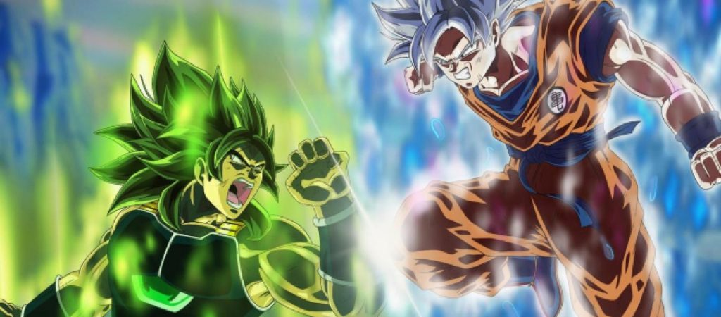 Nach Broly - Der nächste große Dragon Ball Super-Film ist bereits in Arbeit