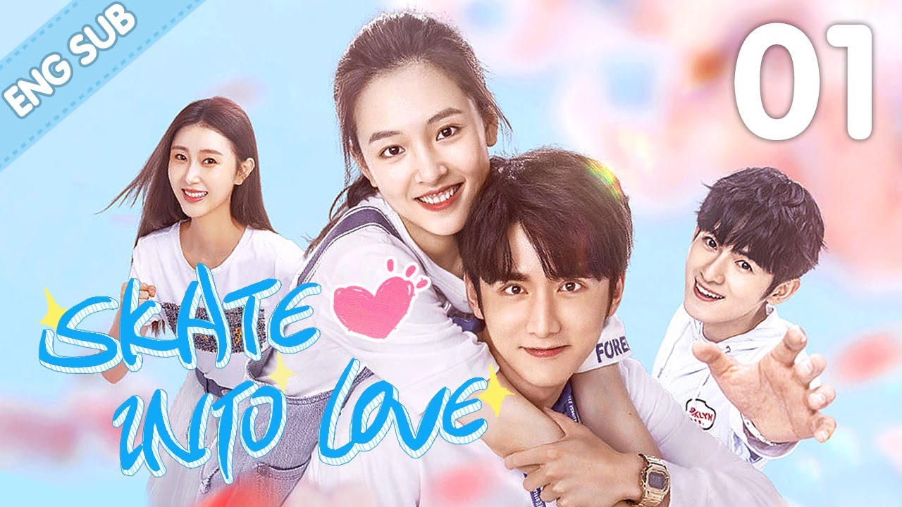 Koleksi donghua full episode sub indo : anixlife anime is life Skate Into Love (2020) Episode 1-40 Sub Indo ~ Nonton Download Drama