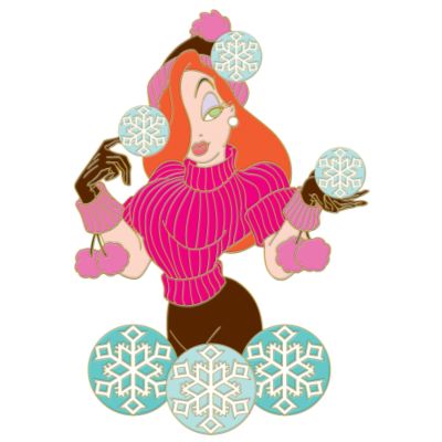 ImNotBad.com - A Jessica Rabbit Site: Jessica Rabbit Pin Of The Week ...