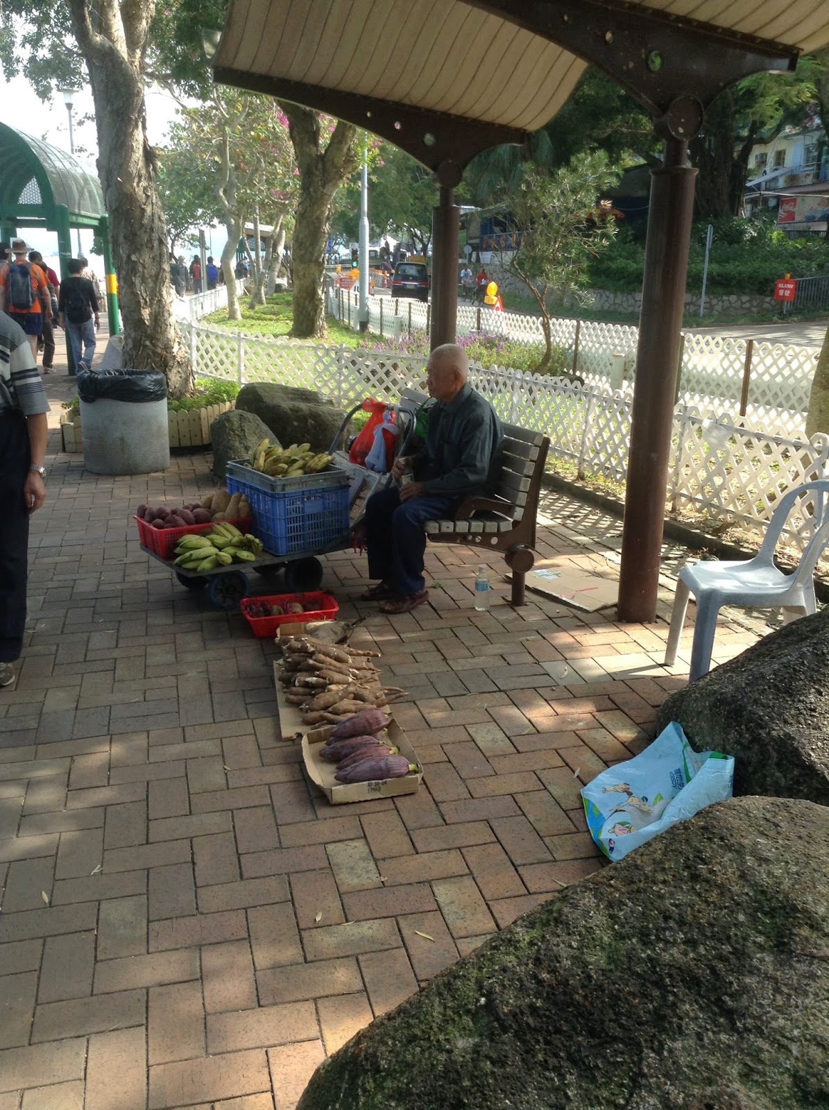 Dim Sum and Long Runs The best Nachos this side of Sydney