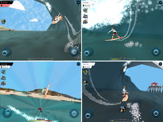 Billabong Surf Trip 3D