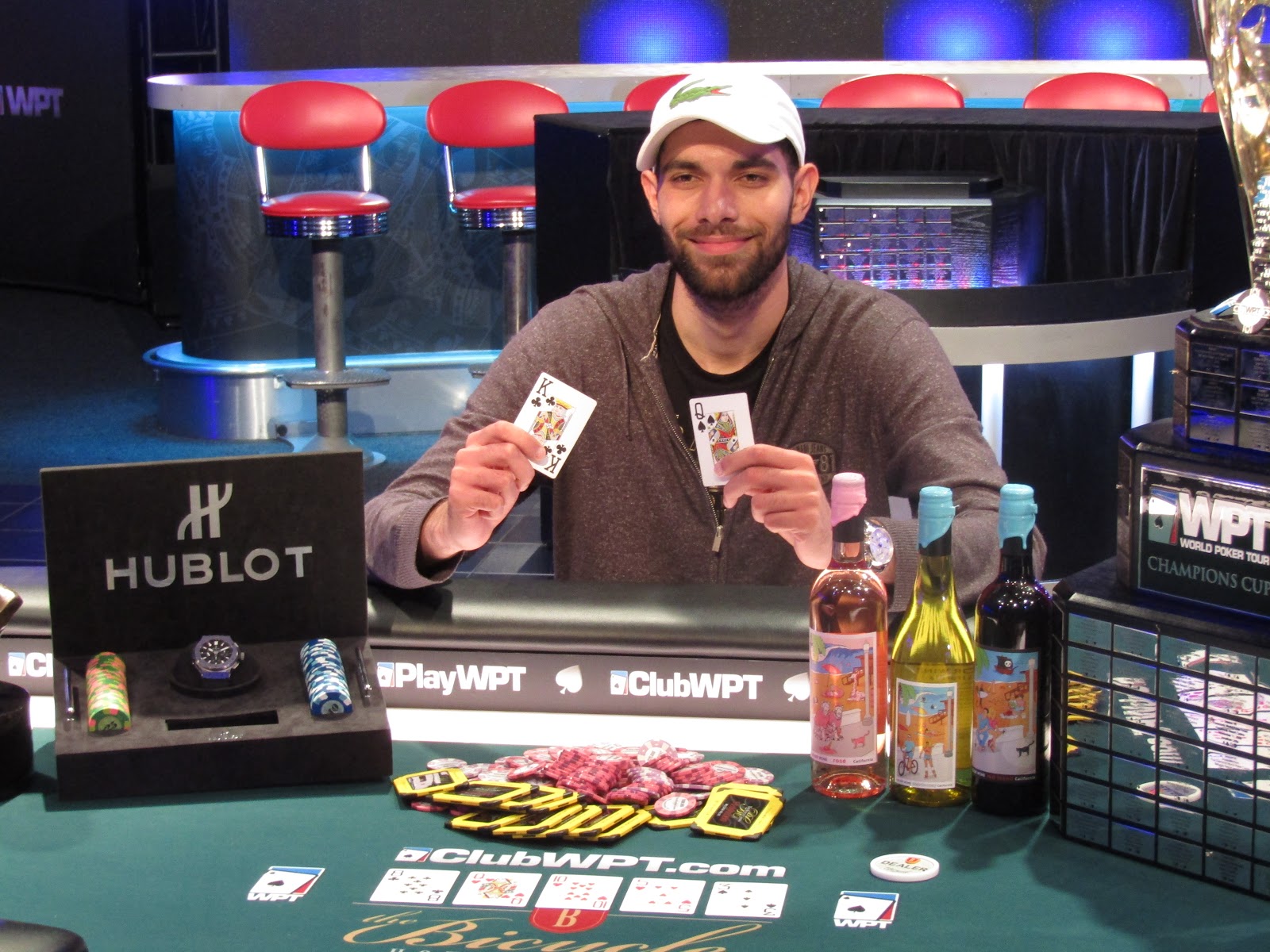 Bicycle Casino Legends Of Poker Tournament Bicycle Post