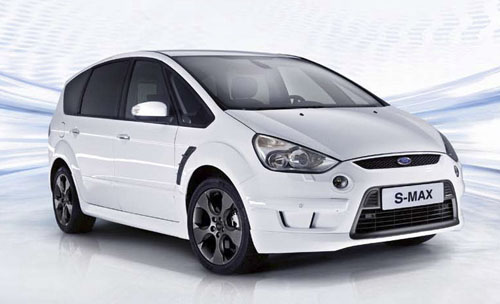 Ford focus s max review #2