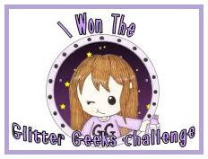 I won challenge 3!!