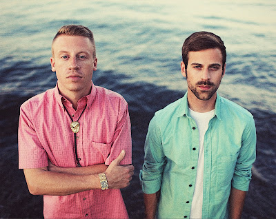 Macklemore and Ryan Lewis Picture