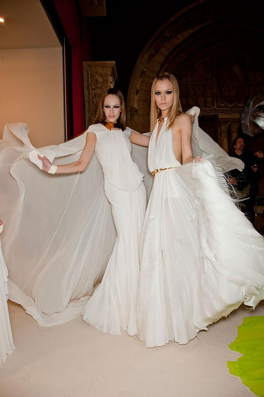 loveisspeed.......: Stephane Rolland Spring 2012 Couture Collection